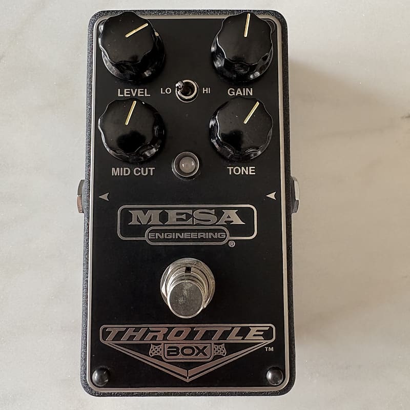 MESA BOOGIE ( メサブギー ) Throttle Box