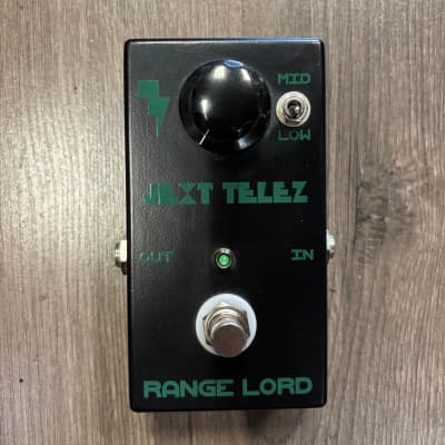 Reverb.com listing, price, conditions, and images for jext-telez-range-lord
