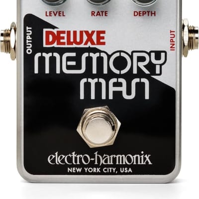 Electro-Harmonix Nano Deluxe Memory Man | Reverb