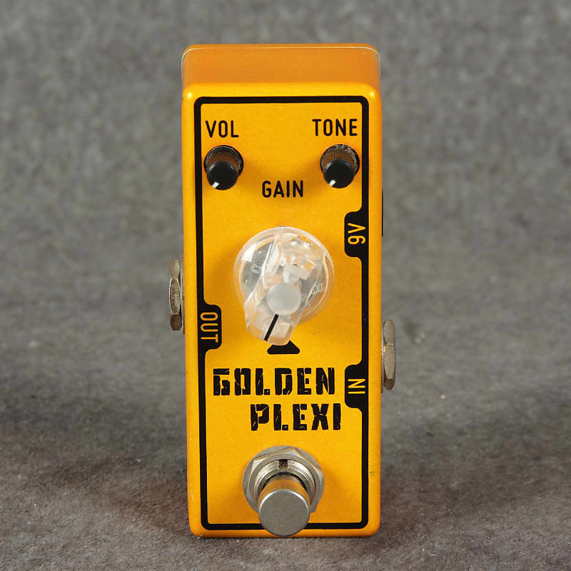 Tone City Golden Plexi