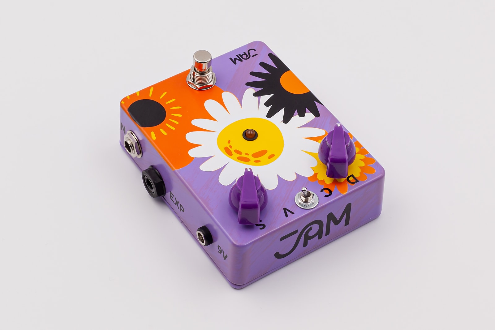 JAM Pedals RetroVibe mk.3 Univibe Effects Pedal