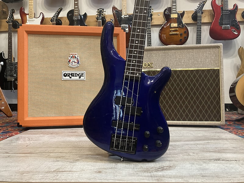 Greco(グレコ)Phoenixシリーズ MADE IN JAPAN 1989 Greco Japan PXB-100 Phoenix (Warwick Style) PJ Bass