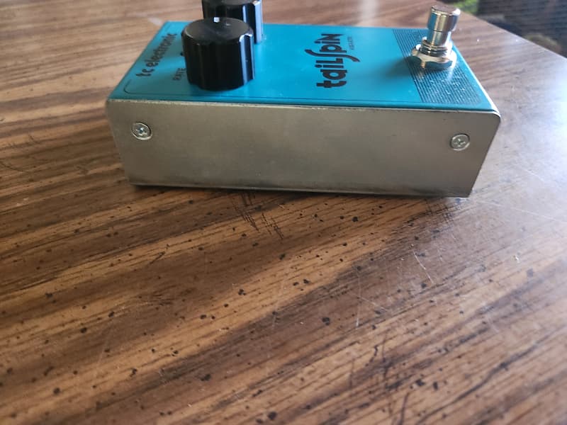 TC Electronic Tailspin Vibrato Pedal