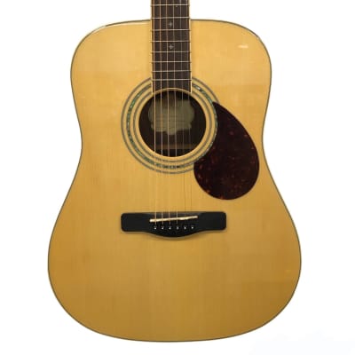 Samick Guitar - Acoustic Greg Bennett D5SRN Pro for sale