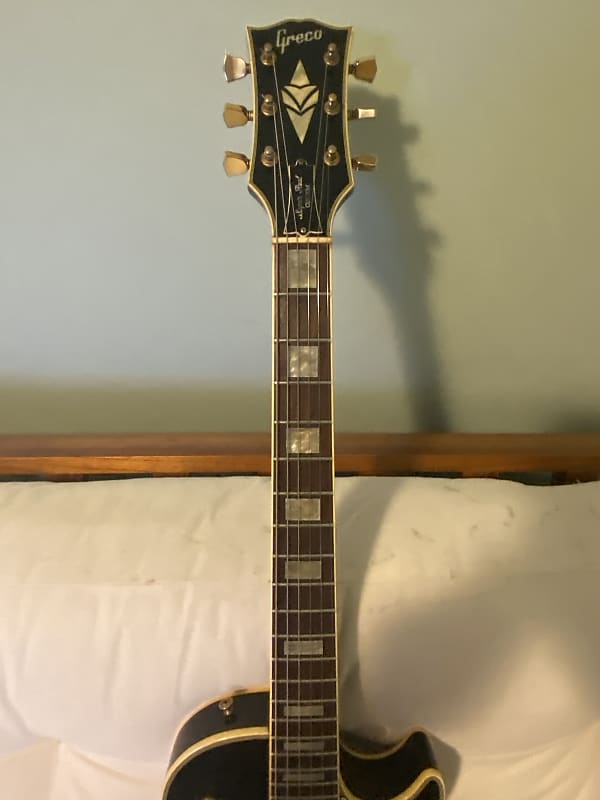 1982 Greco Super Real Custom EGC68