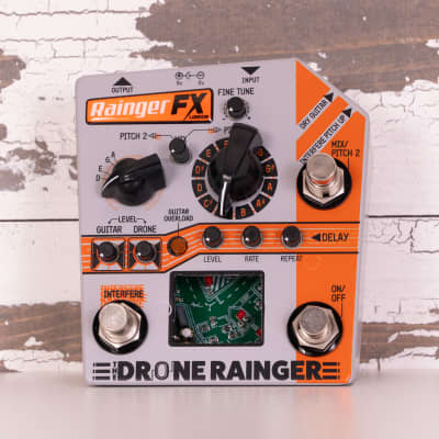 Reverb.com listing, price, conditions, and images for rainger-fx-drone-rainger