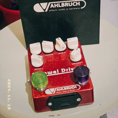 Reverb.com listing, price, conditions, and images for vahlbruch-jewel-drive