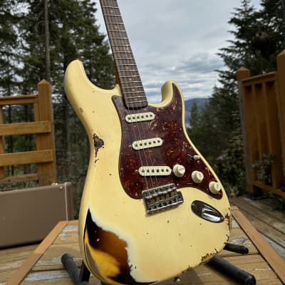 Fender Custom Shop Ltd ‘61 Stratocaster HREL image 2