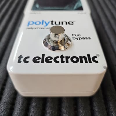 TC Electronic Polytune 2010s - White image 2