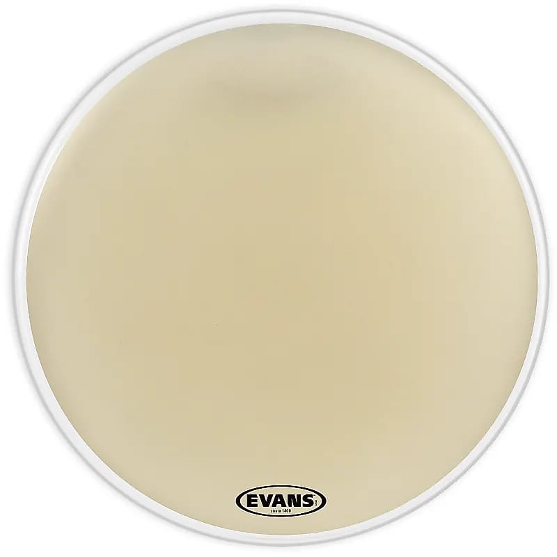 Evans CB4014S Strata 1400 Concert Bass Drum Head - 40" image 1