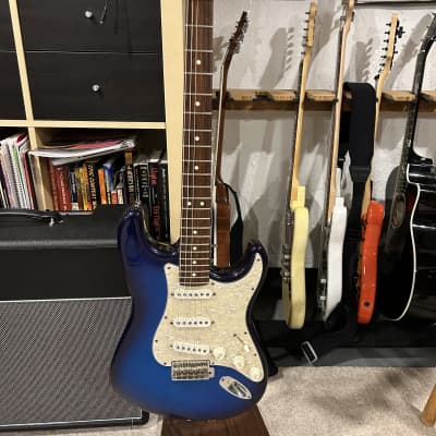 Fender US Signature Bonnie Raitt Stratocaster