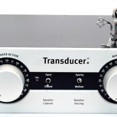SPL Transducer Analog Power Soak Speaker Mic Simulaton image 5