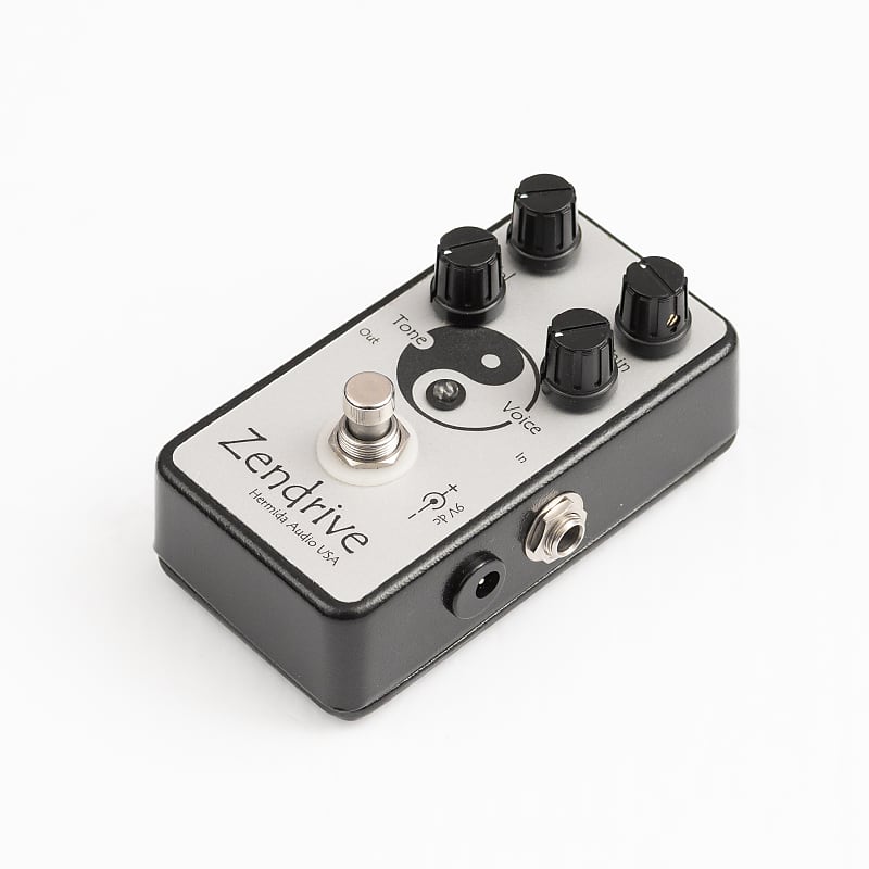 Hermida Audio Zendrive | Reverb