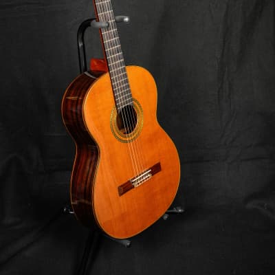 Kenny Hill Guitar 2002 Barcelona Model image 2