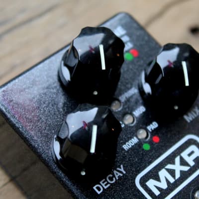 MXR "M300 Reverb" image 6