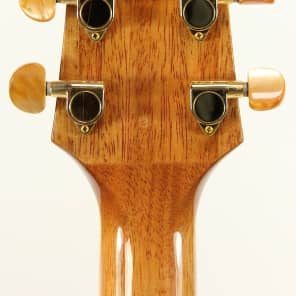 Takamine GN71CE-BSB Gloss Brown Sunburst NEX Electric Acoustic Guitar B Stock G image 8