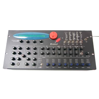 Waldorf Microwave XT Rack Synth - Serviced - Warranty image 2