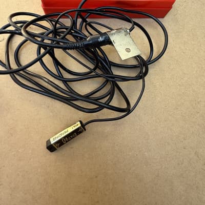 Ibanez The Bug vintage acoustic instrument guitar pickup made in Japan with orginal box 70’s image 16
