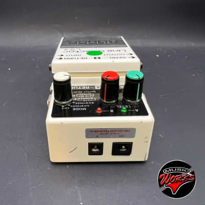 Boss Ls 2 Line Selector image 5