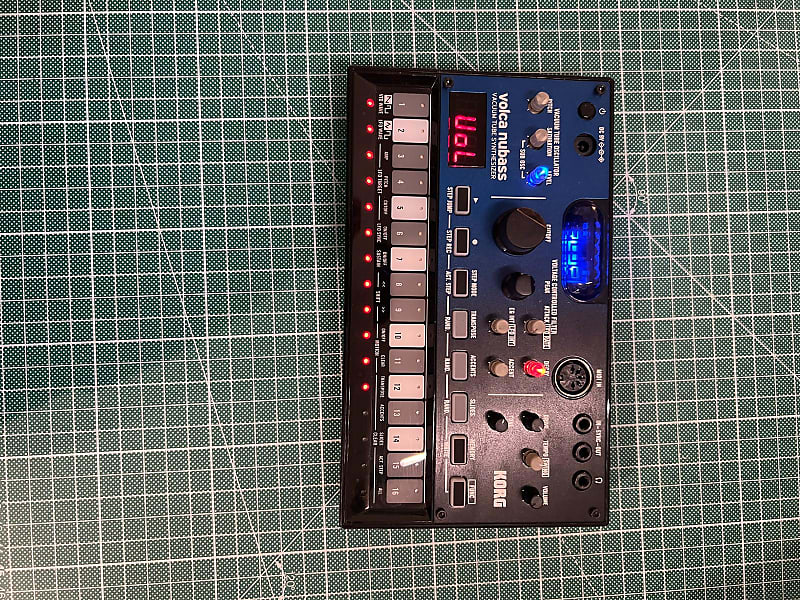 Korg Volca Nubass image 1