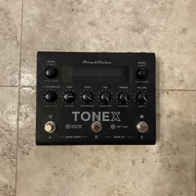 IK Multimedia ToneX Pedal 2023 - Present - Black | Reverb