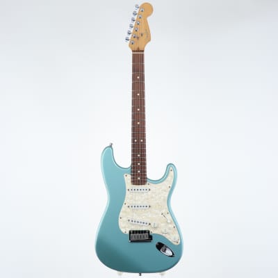 Fender Roadhouse Stratocaster -1997- Teal Green Metallic [SN N7270678] (01/12) image 2