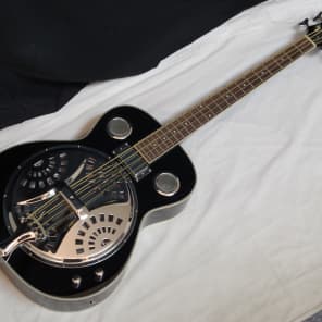 Resonator bass guitar cheap