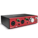 Focusrite Clarett 2Pre USB 10x4 Audio Interface