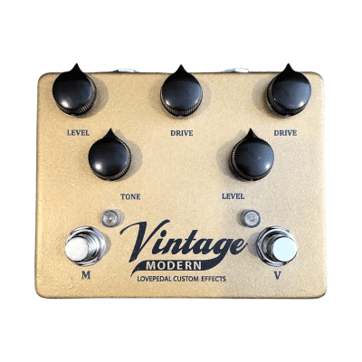 Lovepedal Vintage Modern | Reverb