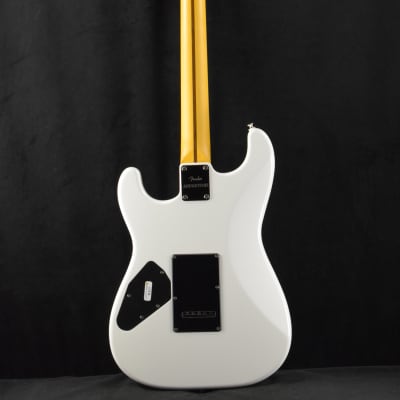 Fender Aerodyne Special Stratocaster Bright White Rosewood Fingerboard image 7