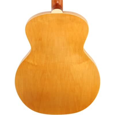 Guild F-2512E Acoustic-Electric Guitar, 12-String, Natural image 5