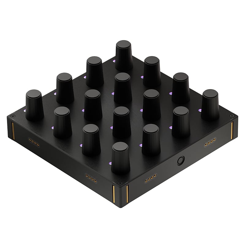 DTM・DAW Intech Studio EN16 Intech Studio EN16 16-Encoder MIDI DAW CONTROLLER - NEW