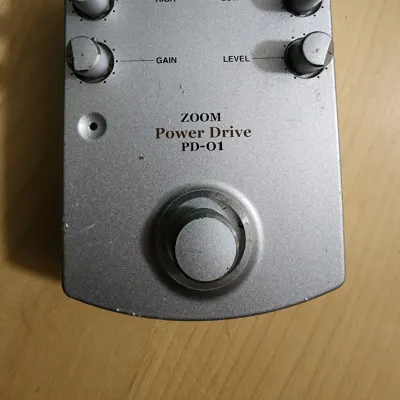 Zoom PD-01 Power Drive | Reverb