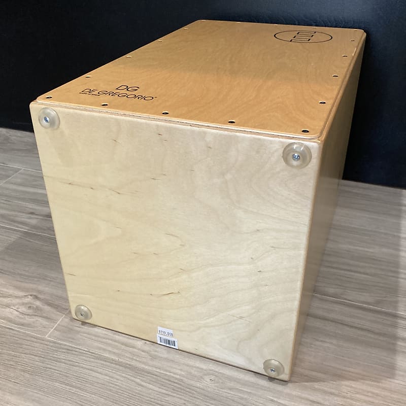 ☆ カホン　DG DE GREGORIO (made in spain) De Gregorio DGC09 Bravo Cajón. Versatile Flamenco Instrument