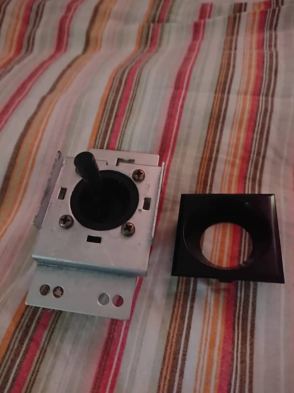 Roland D50 Joystick Reverb