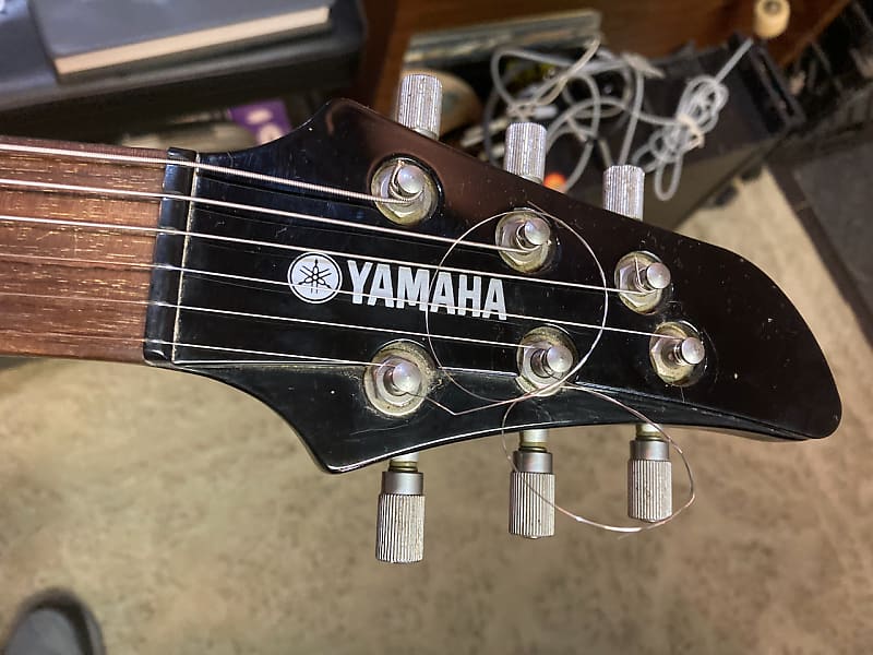 Yamaha RGX-A2 Electric Guitar - Black | Reverb Yamaha RGX-A2 Electric Guitar - Black | Reverb