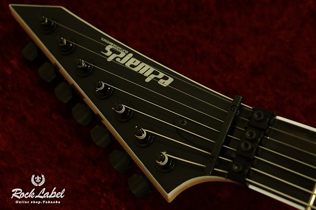 Edwards by ESP E-MR-FR7 Satin Black | Reverb Edwards by ESP E-MR-FR7 Satin Black | Reverb
