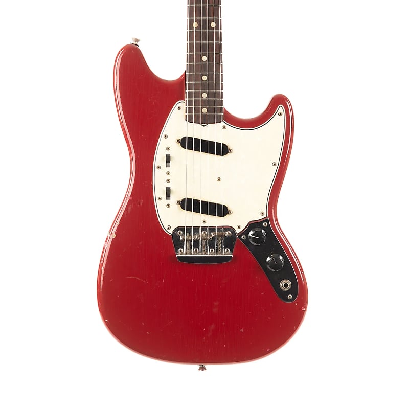 Fender Duo-Sonic II 3/4 1964 - 1969 imagen 2