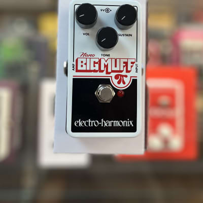 Electro-Harmonix Nano Big Muff Pi