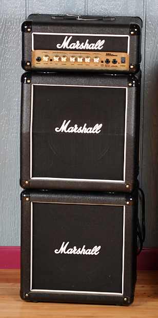 Marshall MG 15 MSII mini stack
