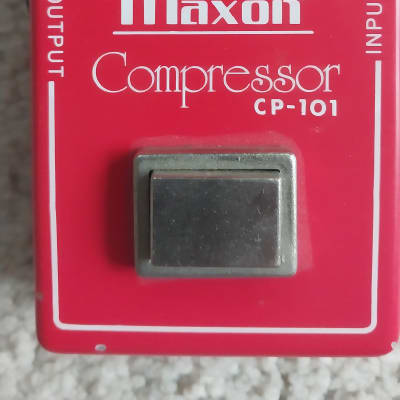 Maxon CP101 - Gearspace