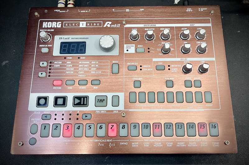 Korg Electribe ER-1 | Reverb Canada