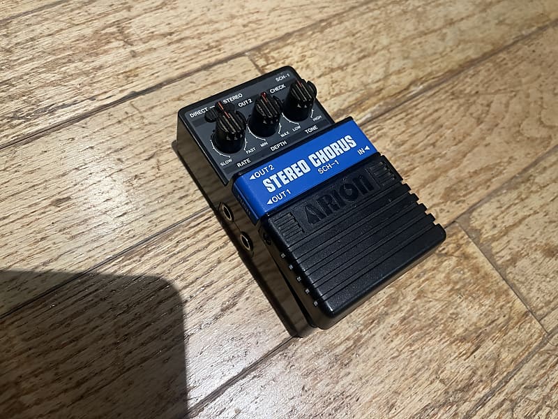 Arion SCH-1 Stereo Chorus