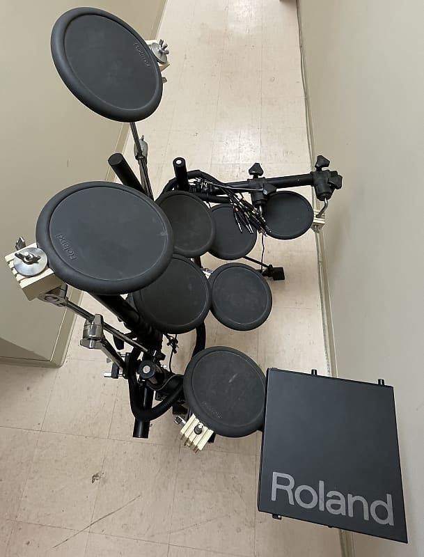 Roland td deals 7 drums