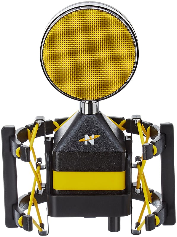 Neat Microphones Worker Bee Cardioid Condenser Mic | Reverb Canada