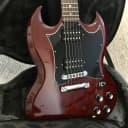 2003 Gibson SG Special w/ OHSC - Wine Red