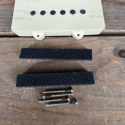 Curtis Novak JM-CC Jazzmaster Pickup (Bridge) | Reverb Curtis Novak JM-CC Jazzmaster Pickup (Bridge) | Reverb
