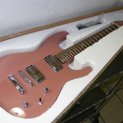 Hardluck Kings Panther Guitar for sale