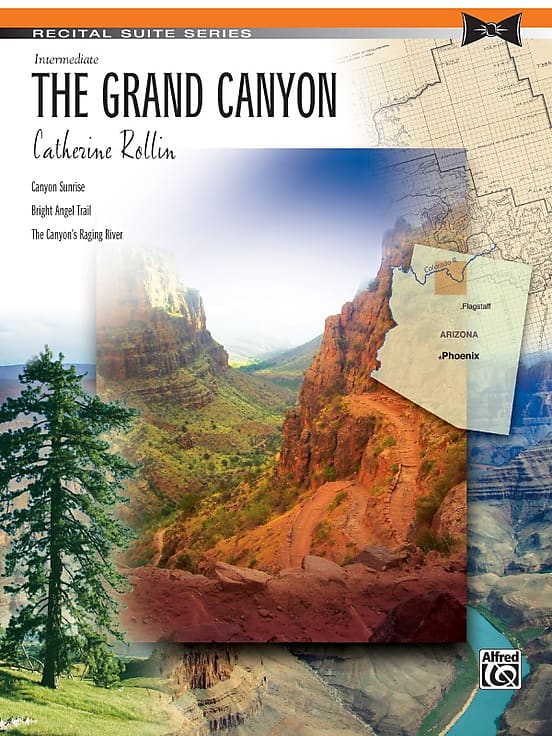 Rollin The Grand Canyon Book | Reverb