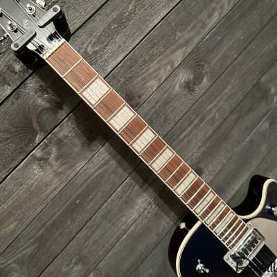 Gretsch G5220 Electromatic Blue Electric Guitar image 13